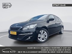 Peugeot 308 SW - 1.2 PureTech Blue Lease Premium |PANO|NAVI|CRUISE|VOLLEDIG ONDERHOUDEN|