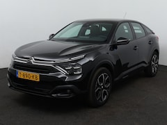 Citroën Ë-C4 - Feel 50 kWh | Rijklaar | Parkeersensoren achter | Camera achter | Apple carplay / Android