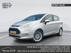 Ford B-Max - 1.0 EcoBoost Titanium |CRUISE|TREKHAAK|AIRCO|EL RAMEN|ORG.NL|