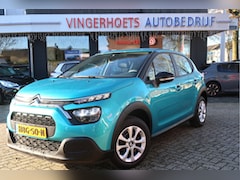 Citroën C3 - 1.2 Benzine 5-Deurs * Airco * Bleutooth * Cruise Control * Parkeersensoren * Metallic Lak