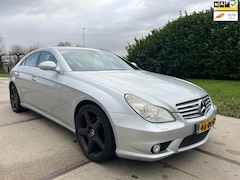 Mercedes-Benz CLS-klasse - 350 - Storing versnellingsbak - Stoelverw en Koeling - Leder - AMG Uitlaat