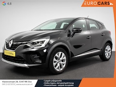 Renault Captur - 1.3 TCe 130pk Automaat Zen Captur 1.3 TCe Zen | Navigatie | Climate Control | Cruise Contr