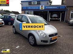 Suzuki Splash - 1.0 VVT Exclusive AIRCO/STOELVERW VOOR/PDC/LMV