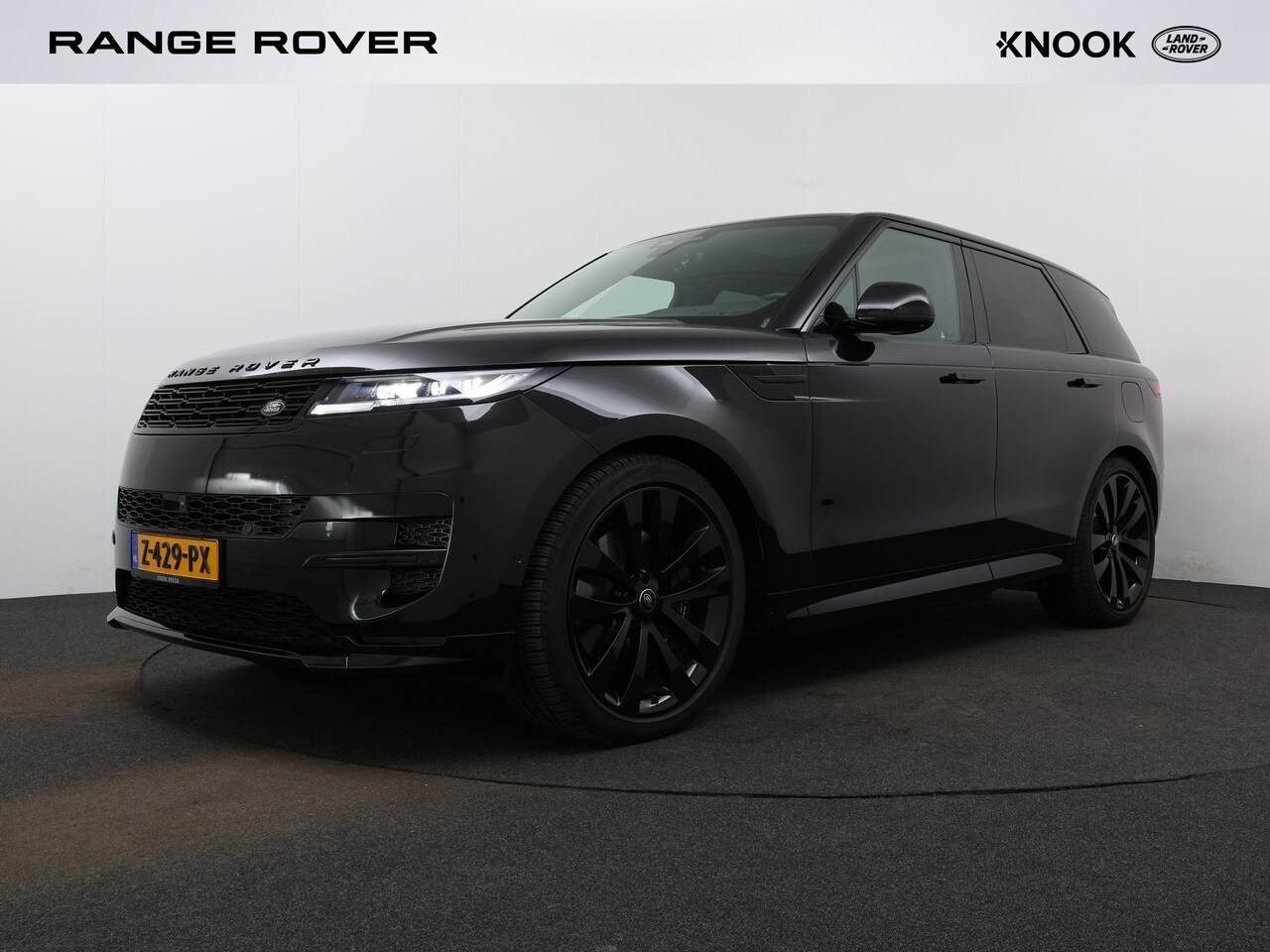 Land Rover Range Rover Sport - P460e Dynamic SE PHEV - AutoWereld.nl