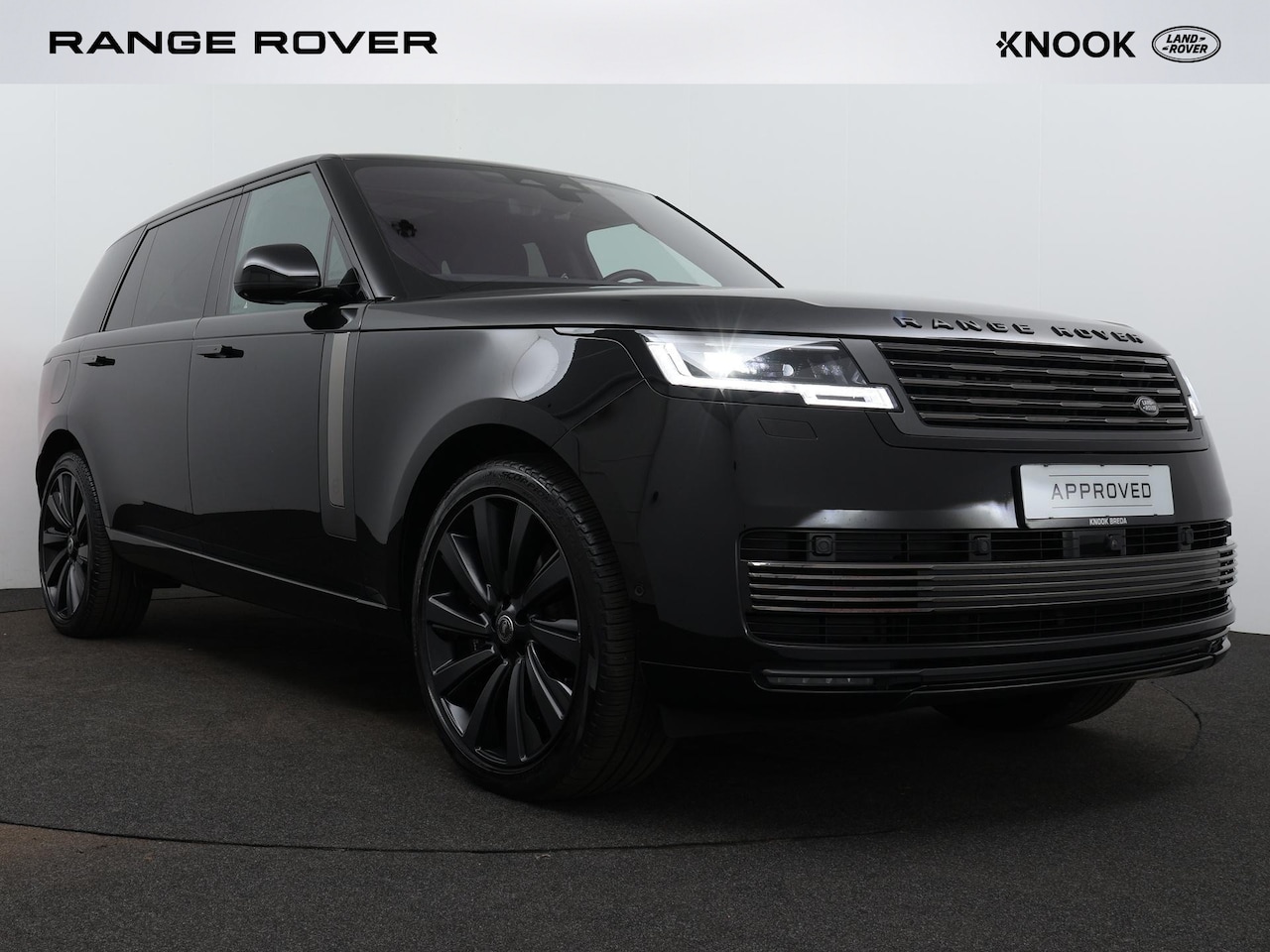 Land Rover Range Rover - V8 P530 LWB SV MHEV - AutoWereld.nl