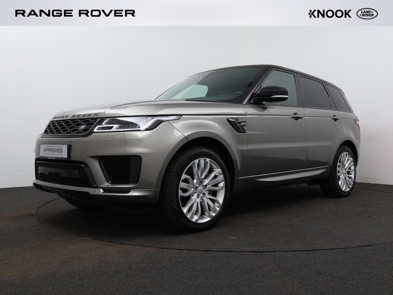 Land Rover Range Rover Sport - P400e HSE Dynamic P400e HSE Dynamic - AutoWereld.nl