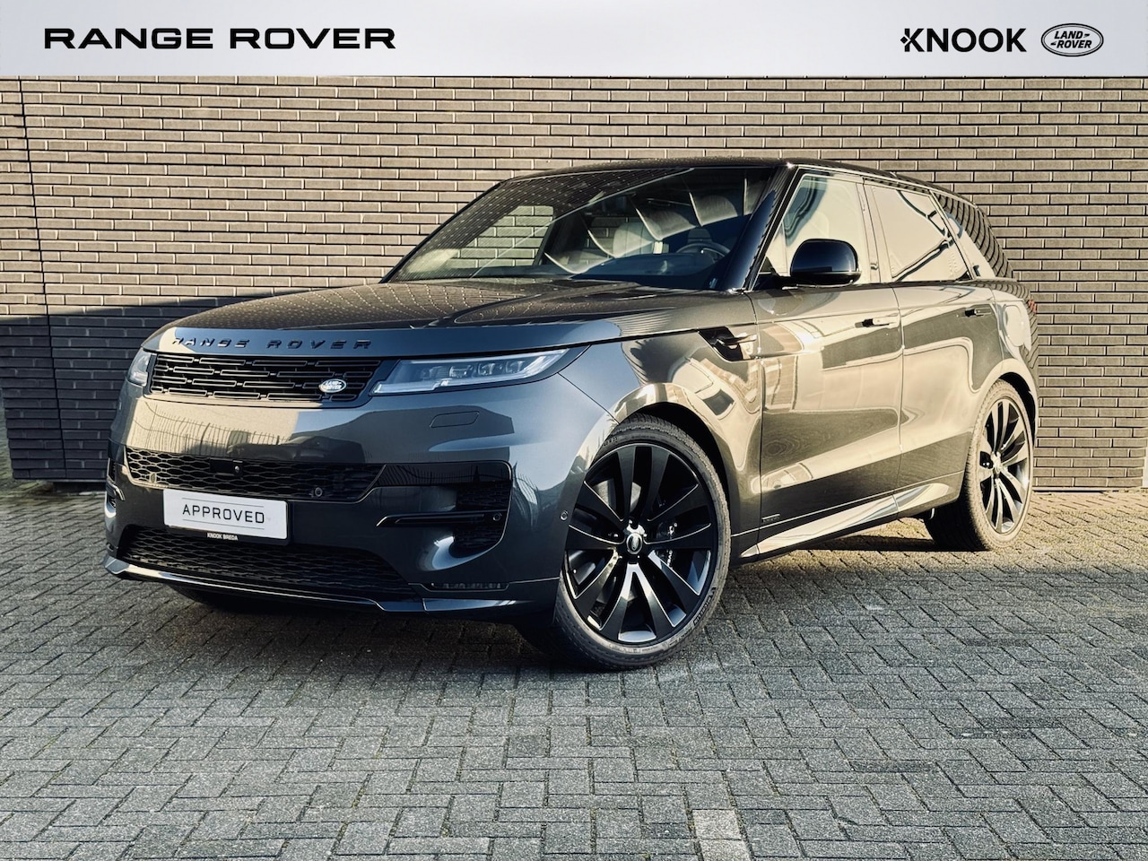 Land Rover Range Rover Sport - P550e Autobiography P550e Autobiography - AutoWereld.nl