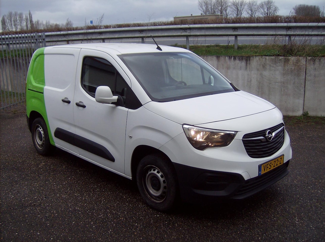 Opel Combo - Cargo GB 1.6 Diesel 75pk L1H1 Edition trekhaak - AutoWereld.nl