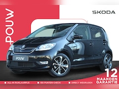 Skoda Citigo e-iV - 83pk EV Style | DAB | Airco Automatisch | Bluetooth | Regensensor