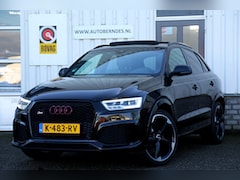 Audi RSQ3 - 2.5 TFSI RS Q3 quattro*Perfect Onderh.*Pano/Bose/Ambiance/Camera/Elek. Klep/Dodehoek/Rijst