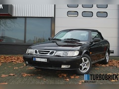 Saab 9-3 Cabrio - 2.3 SE | Leder | Climate | Cruise | YOUNGTIMER