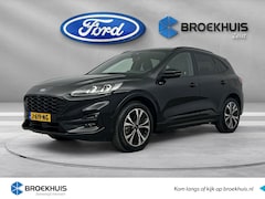 Ford Kuga - 2.5 PHEV ST-Line X | Pano-dak | Trekhaak | Origineel Nederlands | 100% Dealer Onderhouden