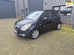 Opel Agila - 1.2 Enjoy 1e EIGENAAR DEALER ONDERHOUDEN