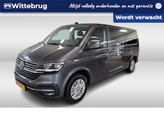 Volkswagen Transporter - 6.1 - 2.0 TDI L2H1 30 DC Bulli Dub Cab / DSG / 2 x schuifdeur / Trekhaak