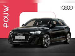 Audi A1 Sportback - 25 TFSI 95pk S Edition | Stoelverwarming | Adaptive Cruise