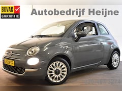 Fiat 500 - 1.0 HYBRID LOUNGE LEDER/LMV/AIRCO