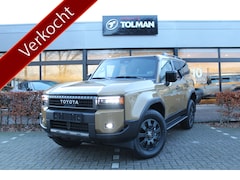 Toyota Land Cruiser 250 - 2.8 D-4D Executive VAN | Nieuw uit voorraad | Leder | Camera's | LED | Stoelverwarming/koe