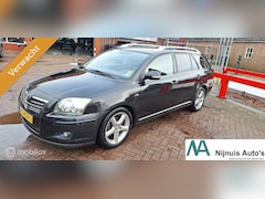 Toyota Avensis Wagon - 2.2 D-4D Luna Business Trekhaak