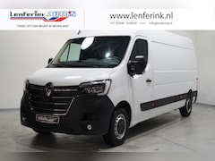 Renault Master - 2.3 DCI 135 pk L3H2 Navi, Camera v.a. 329, - p/mnd PDC V+A, 270 Graden Deuren, Smartphone