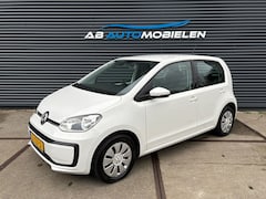 Volkswagen Up! - 1.0 BMT move up 5 DEURS/ BLUETOOTH/ LED VERL