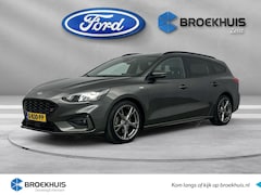 Ford Focus Wagon - 1.0 125pk ST-line Automaat | 18'' | Camera | Privacy-glass | Keyless | Winter-pack