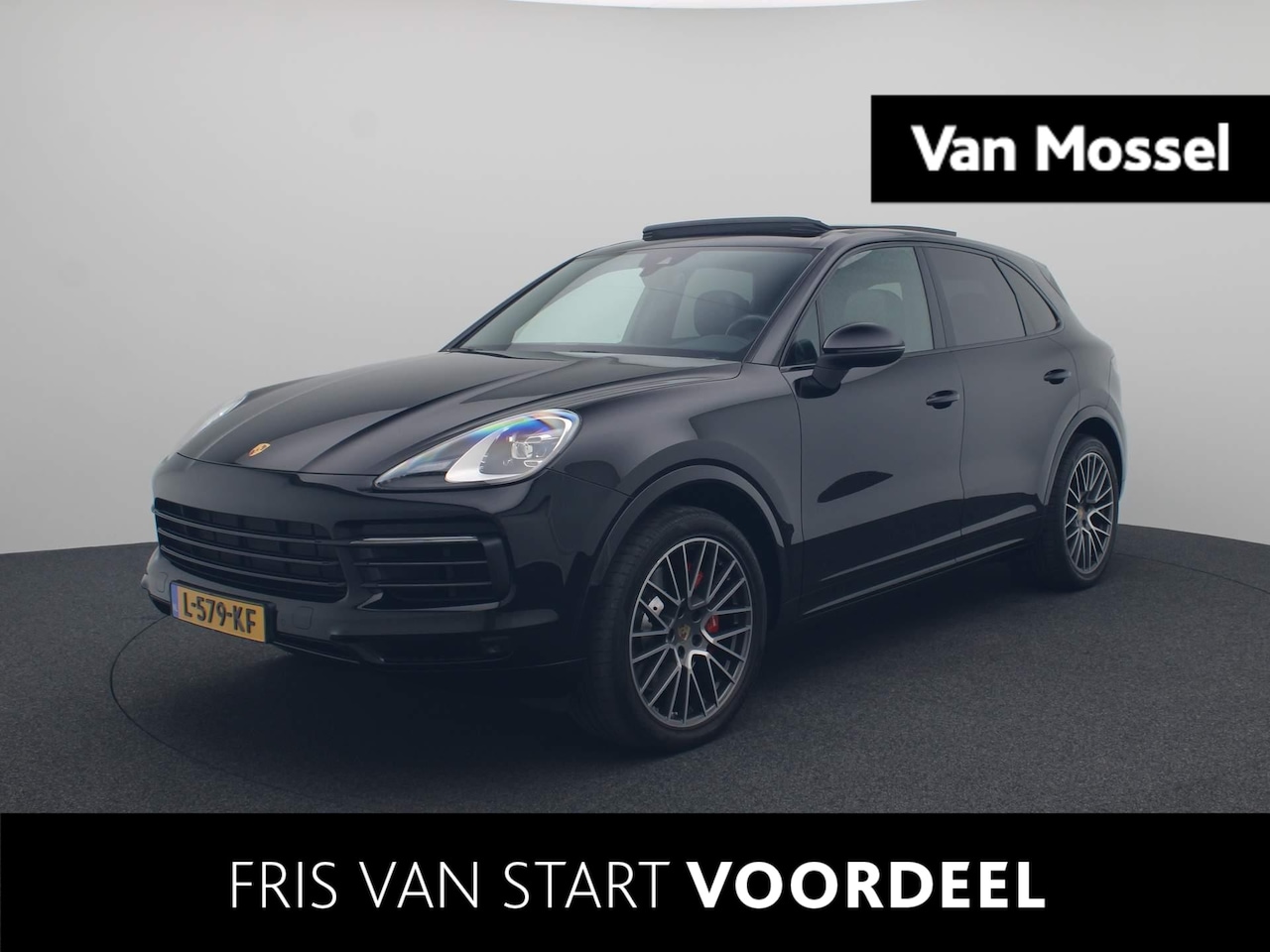 Porsche Cayenne - 2.9 S | NP Eur 161.766,- | 440PK | HiFi | Luchtvering | Sport Chrono | Panorama dak | 14 W - AutoWereld.nl