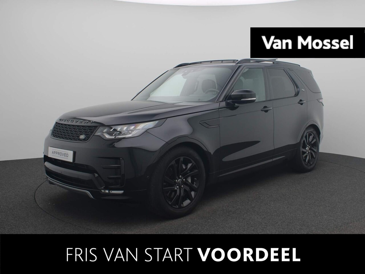 Land Rover Discovery - 3.0D 306pk | 7 Persoons | Landmark Edition Dynamic Black Pack | Panorama Dak | NP € 143.30 - AutoWereld.nl