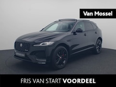 Jaguar F-Pace - P400e PHEV R-Dynamic Black Hybride | Stuurverwarming | Adaptieve Cruise Control | 20inch v