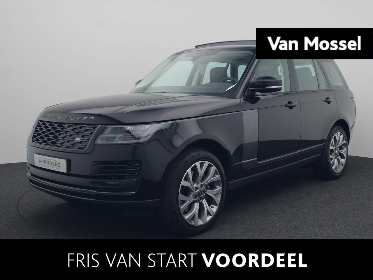 Land Rover Range Rover - P400e Vogue | NP Eur 157.785,- | Panorama Dak | Houtinleg | Verwarmd Stuurwiel | 21 Inch | - AutoWereld.nl