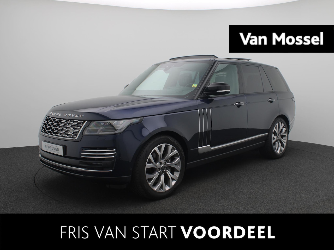 Land Rover Range Rover - P400e Autobiography | Signature Sound | Massage stoelen voor | Trekhaak | Pixel Laser LED - AutoWereld.nl