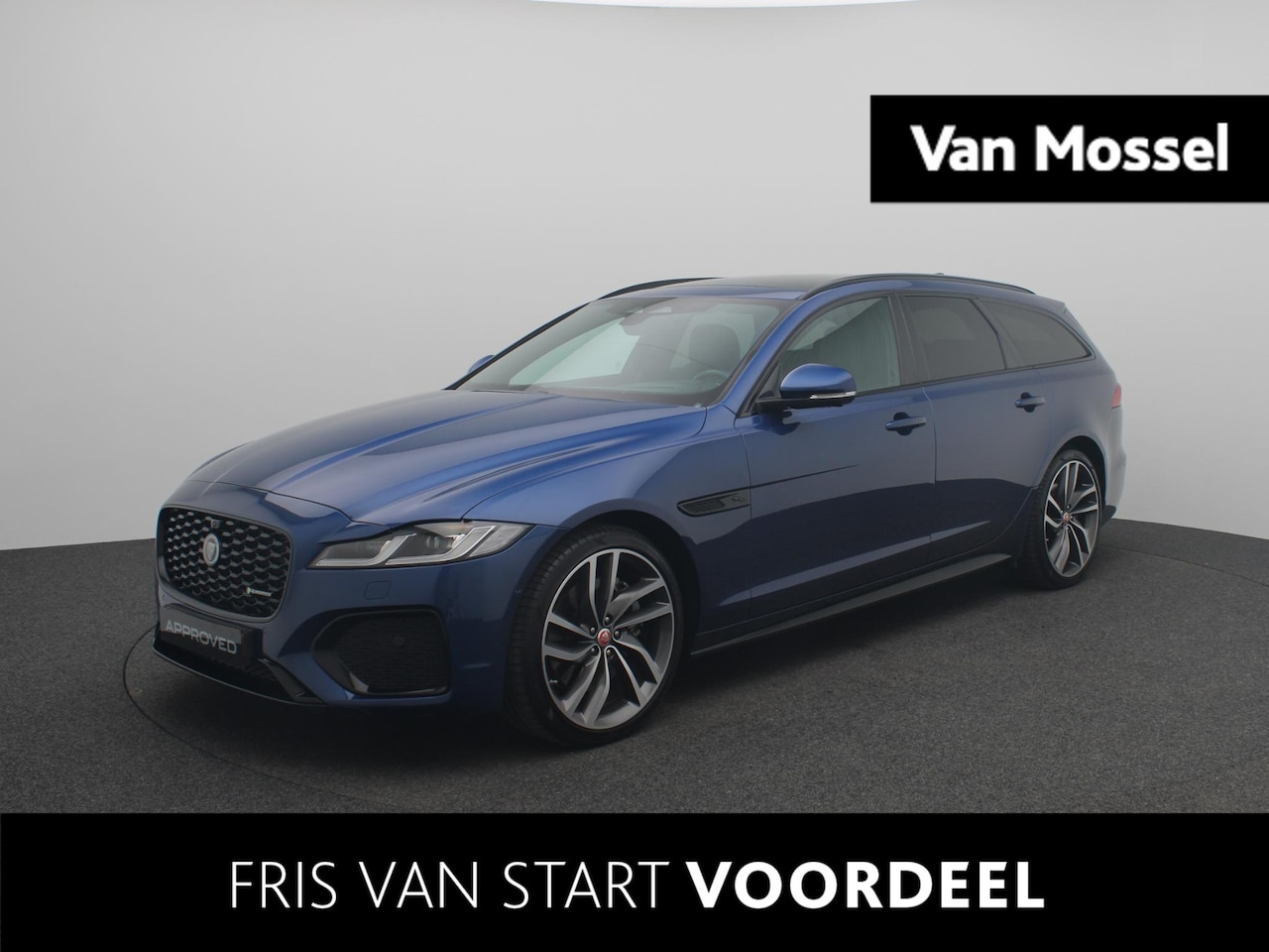 Jaguar XF Sportbrake - P250 R-Dynamic SE | 1e Eigenaar | Driver Assist Pack | Black Pack | Technology Pack | Pano - AutoWereld.nl