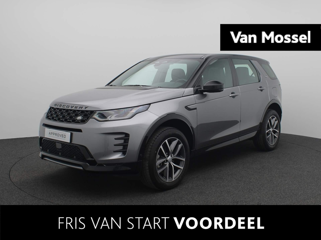 Land Rover Discovery Sport - 1.5 P300e PHEV Dynamic SE | Stoelverwarming | MY24 |  3D Surround Camera View | Panoramisc - AutoWereld.nl