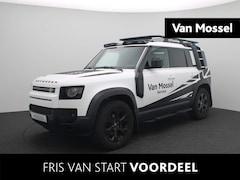 Land Rover Defender - 3.0 6 cilinder D200 MHEV SE | URBAN LED BAR | Imperiaal | Snorkel | Luchtvering | Commerci