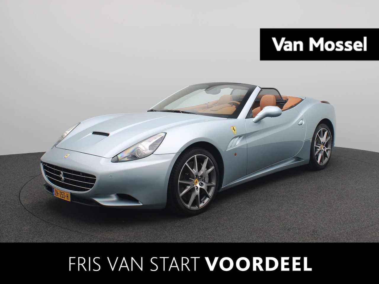 Ferrari California - 4.3 V8 | NP EUR 246.700,- | Dealer Onderhouden | Keramisch | Daytona Seats | 20 Inch | - AutoWereld.nl