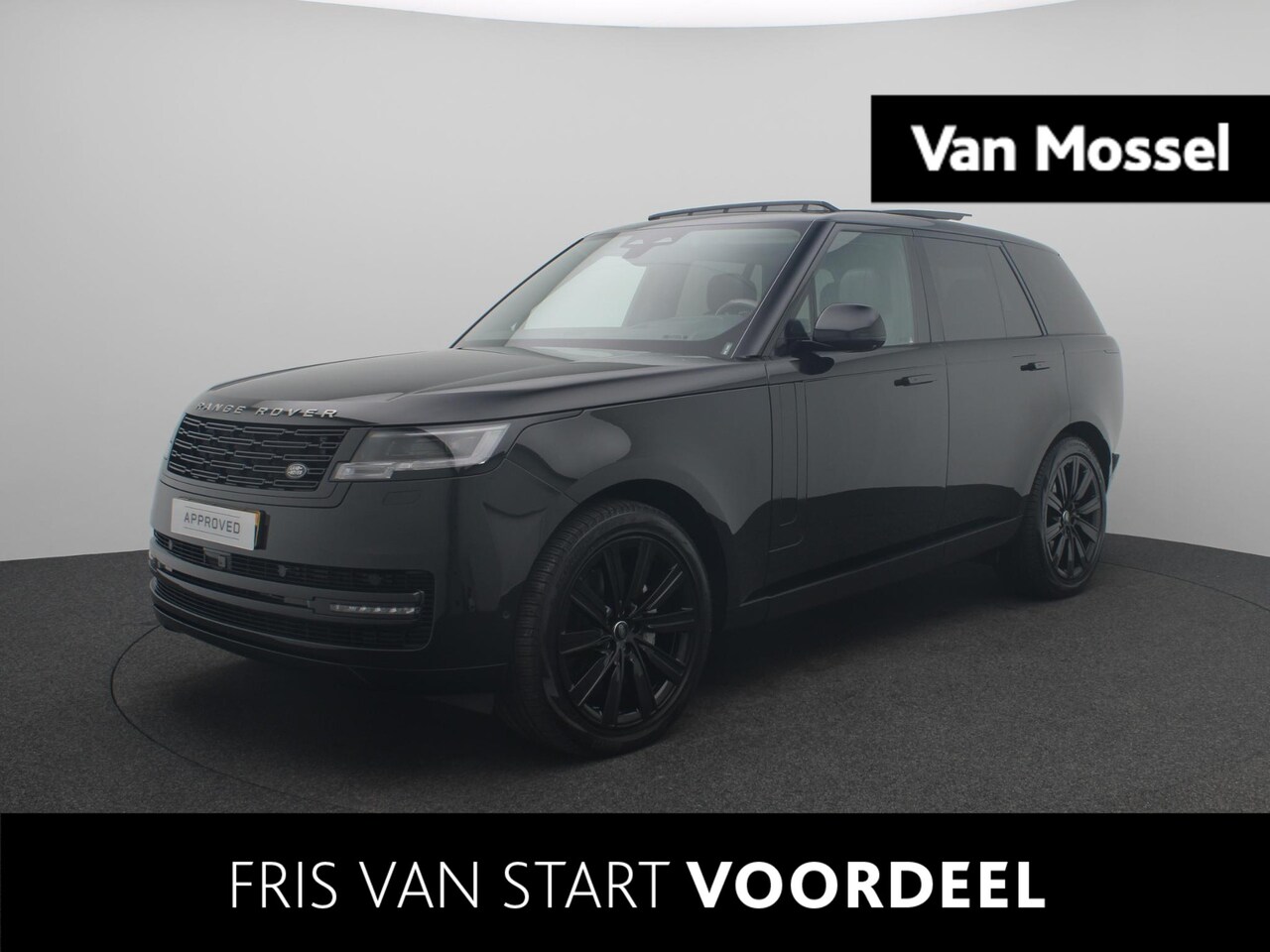 Land Rover Range Rover - 3.0 D350 HSE MHEV - AutoWereld.nl