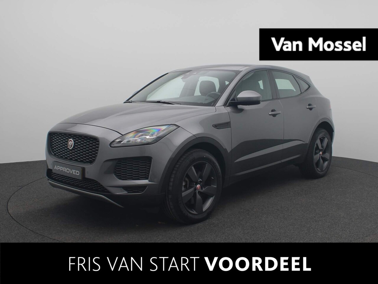 Jaguar E-Pace - P200 AWD | Leder | 18 Inch | Clima | Camera | Apple Carplay | - AutoWereld.nl