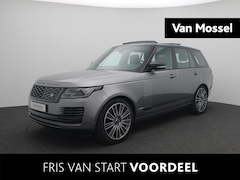 Land Rover Range Rover - P400e Vogue | Trekhaak | 22" duo tone wielen | panorama schuif-/kanteldak | Klima-voorstoe