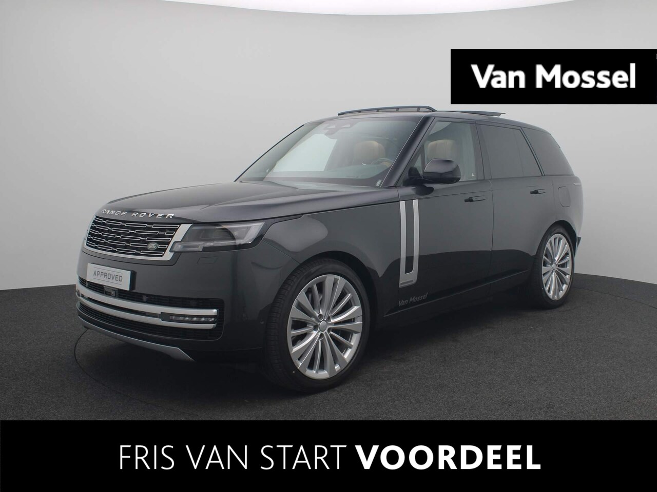 Land Rover Range Rover - 3.0 P460e Autobiography PHEV Stoel verwarming en koeling | Head up display | Trekhaak - AutoWereld.nl