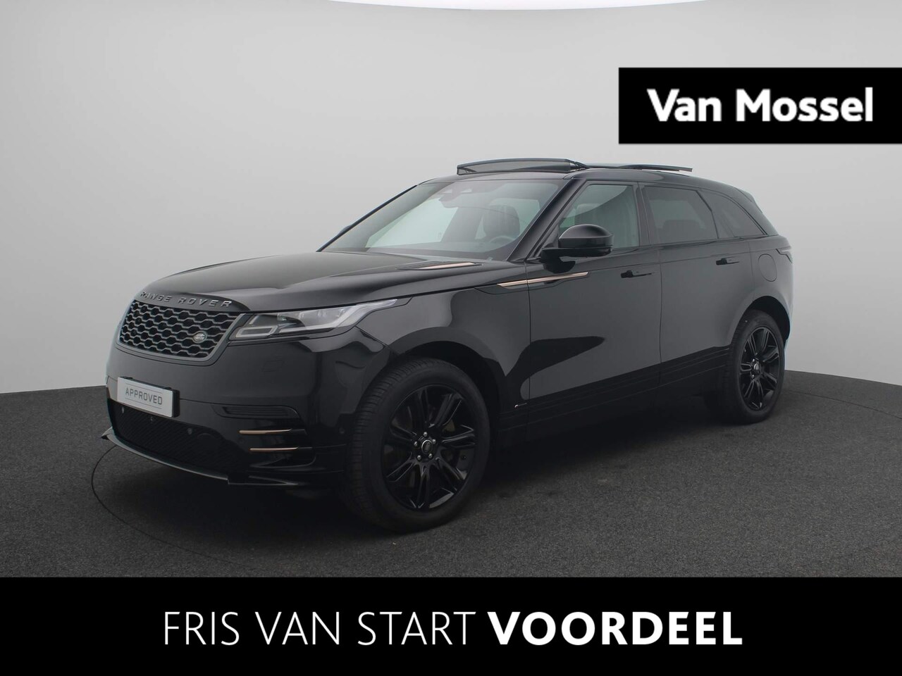 Land Rover Range Rover Velar - P400e R-Dynamic SE | Panorama dak | Stoelverwarming | Cruise control | Carplay | BTW-Auto - AutoWereld.nl