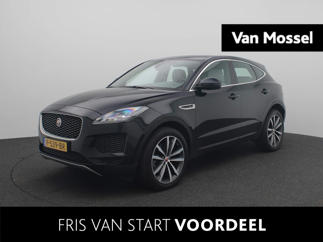 Jaguar E-Pace - P200 AWD S | Leder | 19 Inch | Clima | Camera | Apple Carplay | - AutoWereld.nl