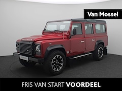 Land Rover Defender - Works V8 70th Jubileum Uniek | 7-zits | Classic original Rebuild | 302 kw/395 Pk