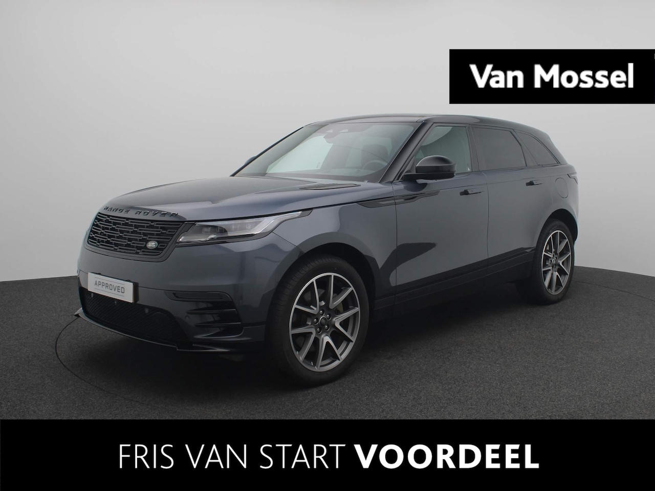 Land Rover Range Rover Velar - P400e R-Dynamic HSE MY24 | Cold Climate Pack | HUD | Schuif/- Kanteldak - AutoWereld.nl