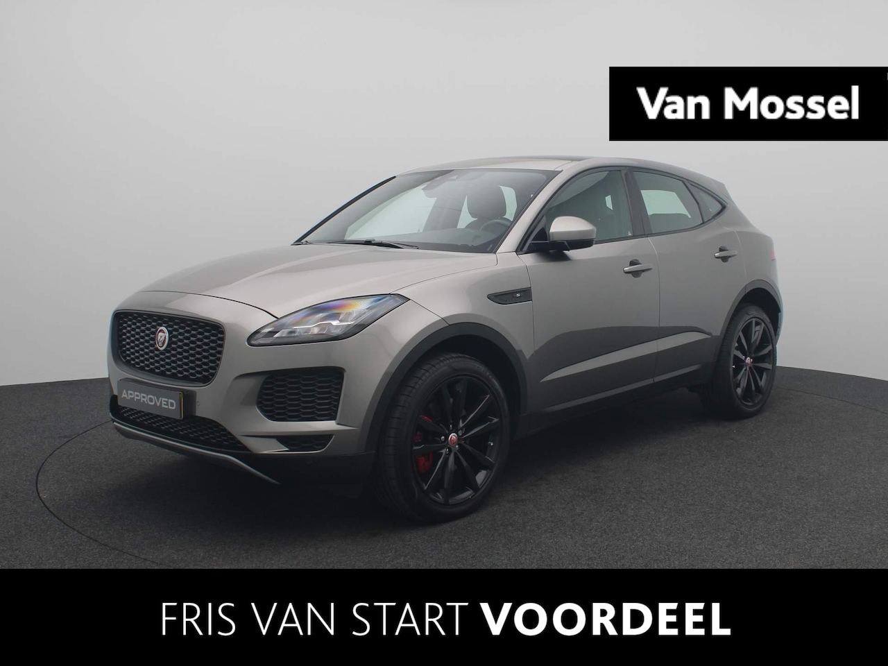 Jaguar E-Pace - P250 AWD R-Dynamic S | Panoramadak | Black Pack | Meridian Audio | 20 Inch LM | - AutoWereld.nl