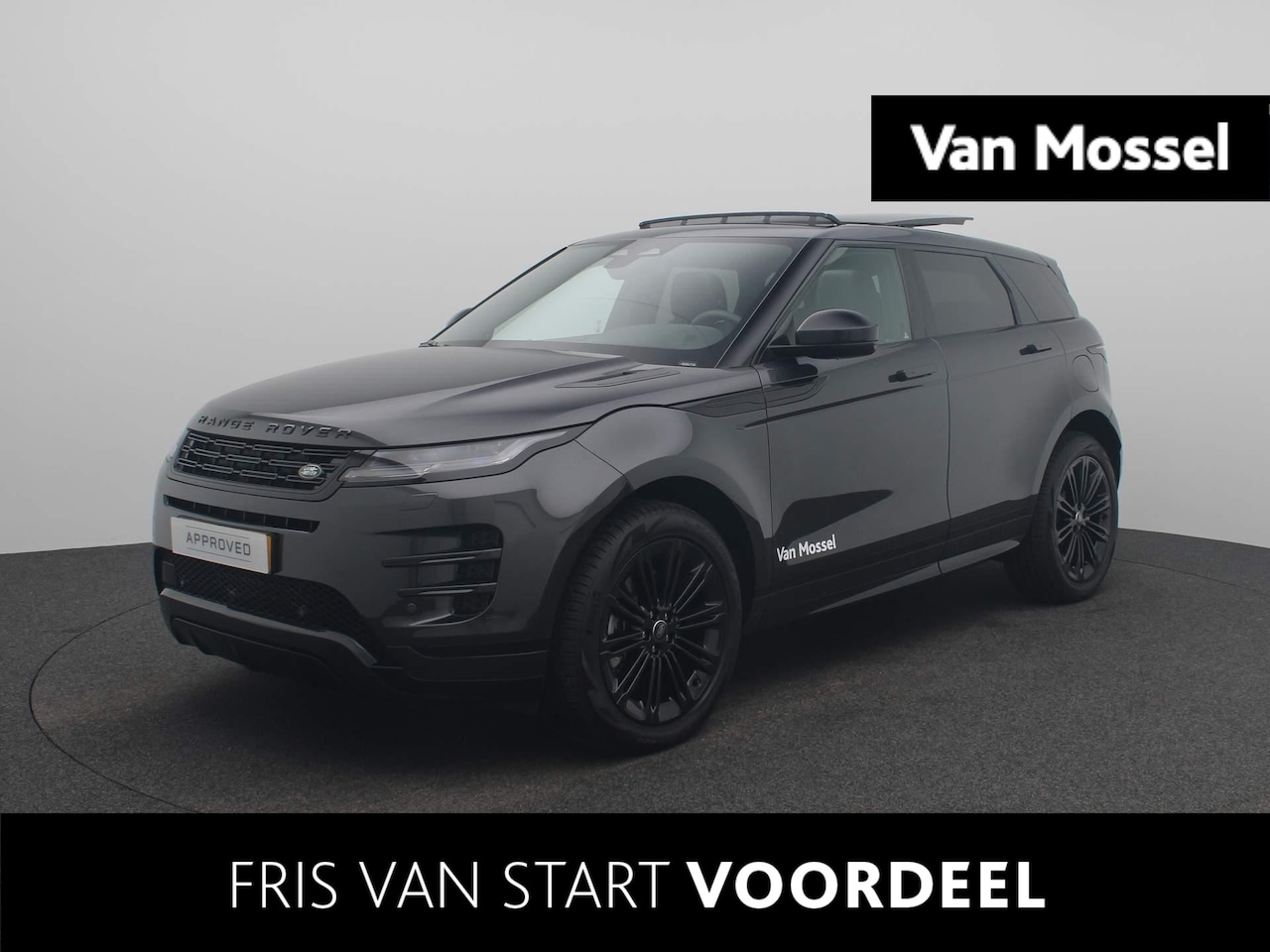 Land Rover Range Rover Evoque - 1.5 P270e PHEV AWD SE Dynamic Edition - AutoWereld.nl