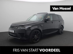 Land Rover Range Rover Sport - P400e HSE Dynamic | Panorama Dak | 21 Inch | Apple Carplay | 21 Inch | Black Pack | Luchtv