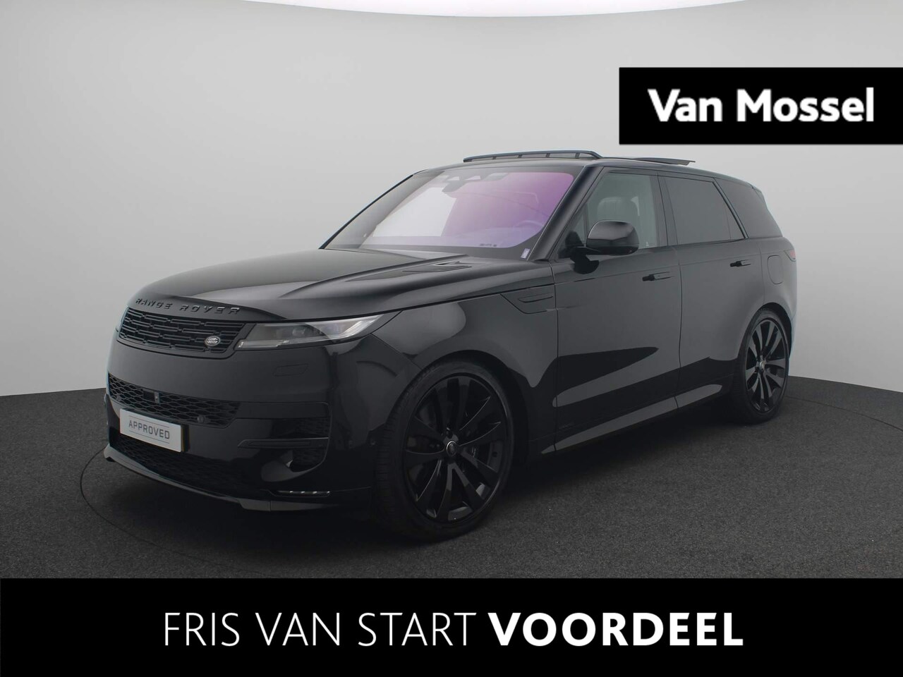 Land Rover Range Rover Sport - 3.0 P510e Autobiography | 4-wiel besturing | Cold Climate Pack | Stoelverwarming/koeling | - AutoWereld.nl