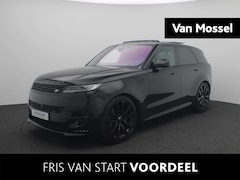 Land Rover Range Rover Sport - 3.0 P510e Autobiography | 4-wiel besturing | Cold Climate Pack | Stoelverwarming/koeling |