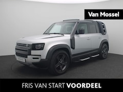 Land Rover Defender 110 - P400e 110 HSE Treeplanken | Koffer | Snorkel