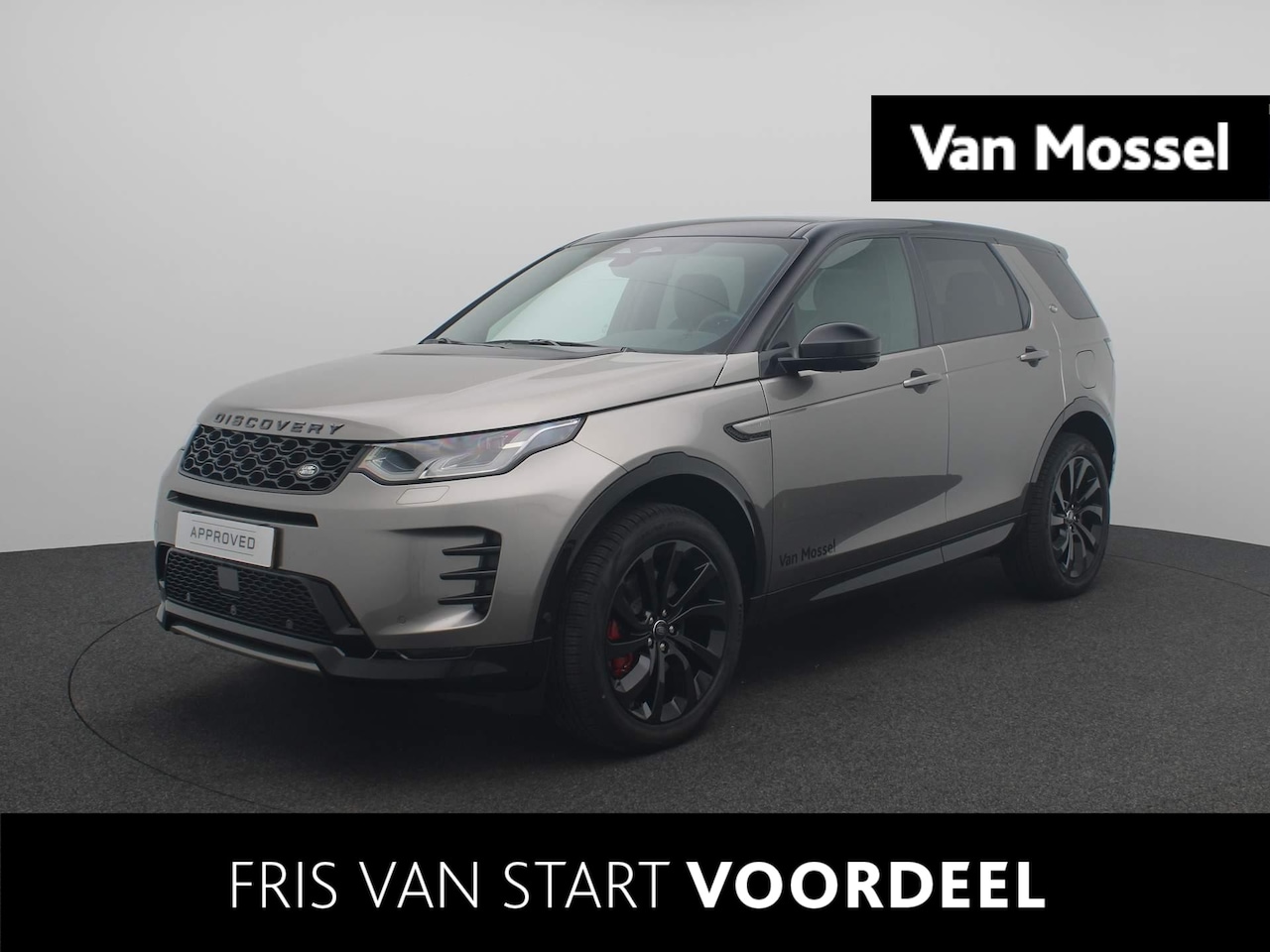 Land Rover Discovery Sport - 1.5 P270e PHEV Dynamic HSE - AutoWereld.nl