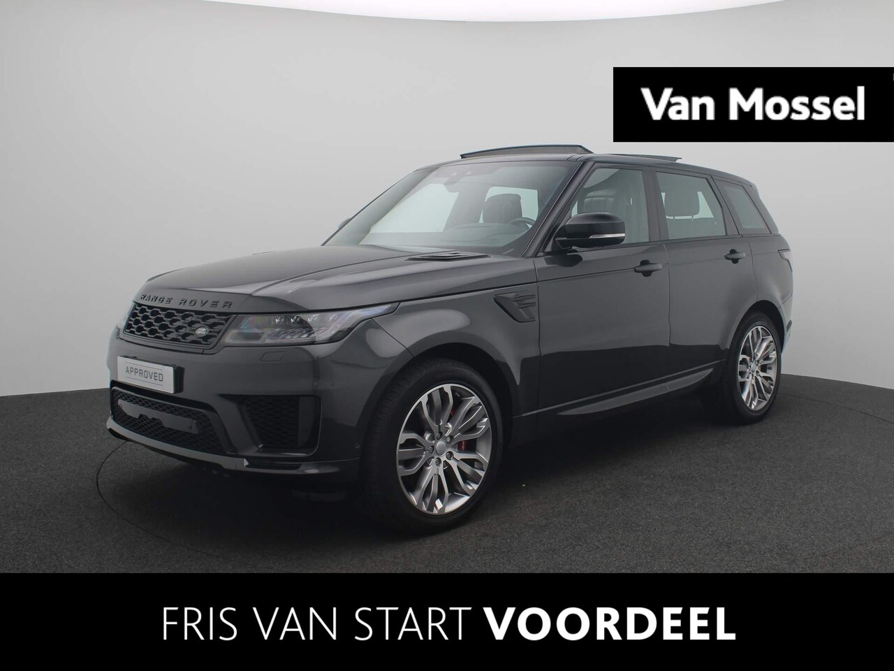 Land Rover Range Rover Sport - P400e Autobiography Dynamic | Panoramadak | Cold Climate Pack | NP Eur 132.603,- | - AutoWereld.nl